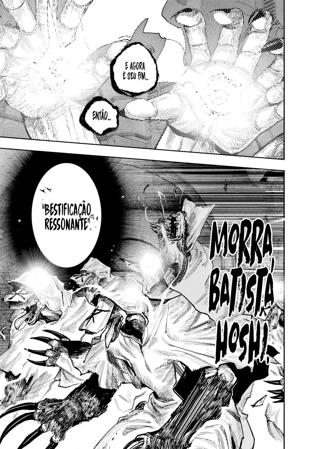 Read Choujin X PT Manga Online