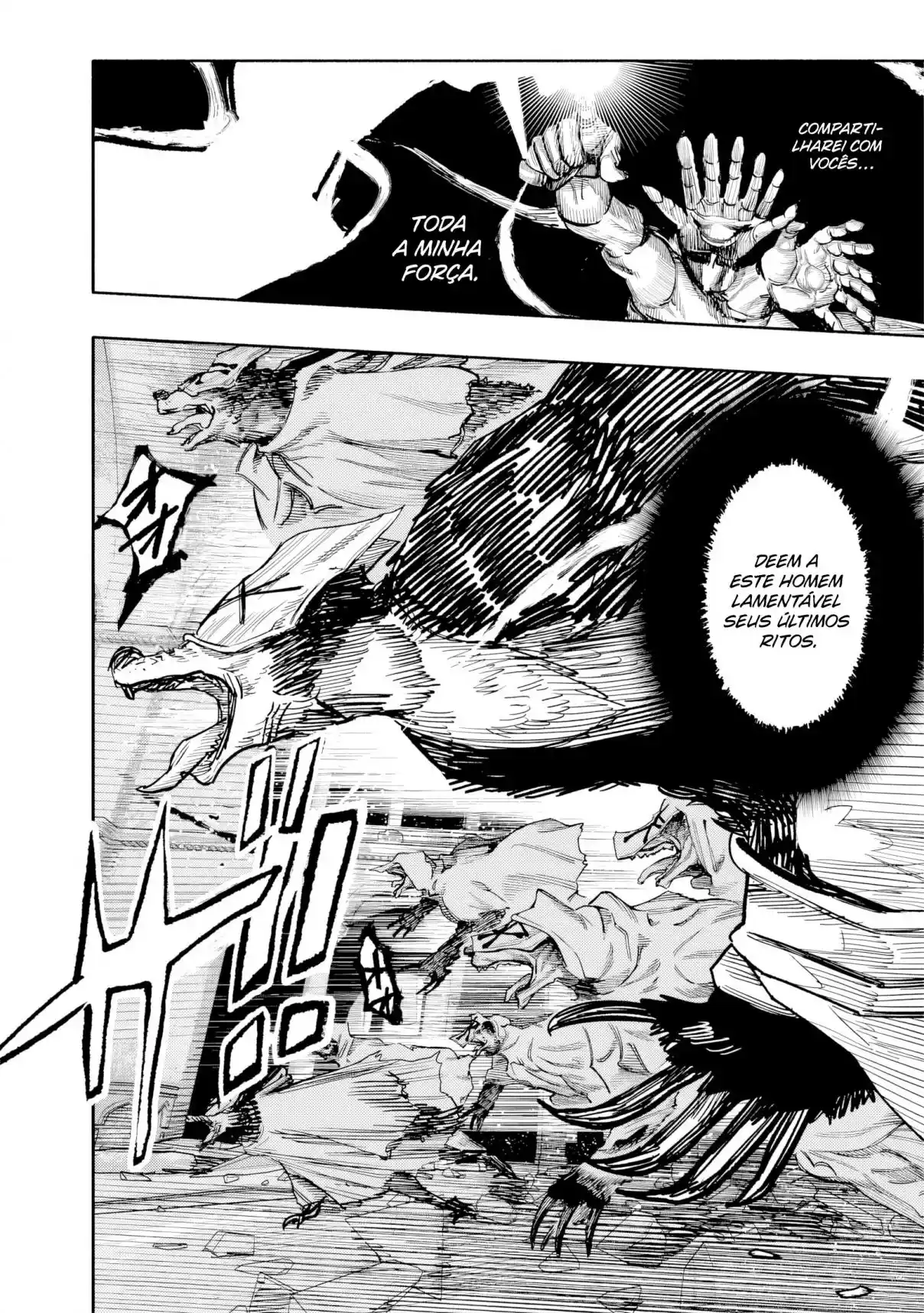 Read Choujin X PT Manga Online