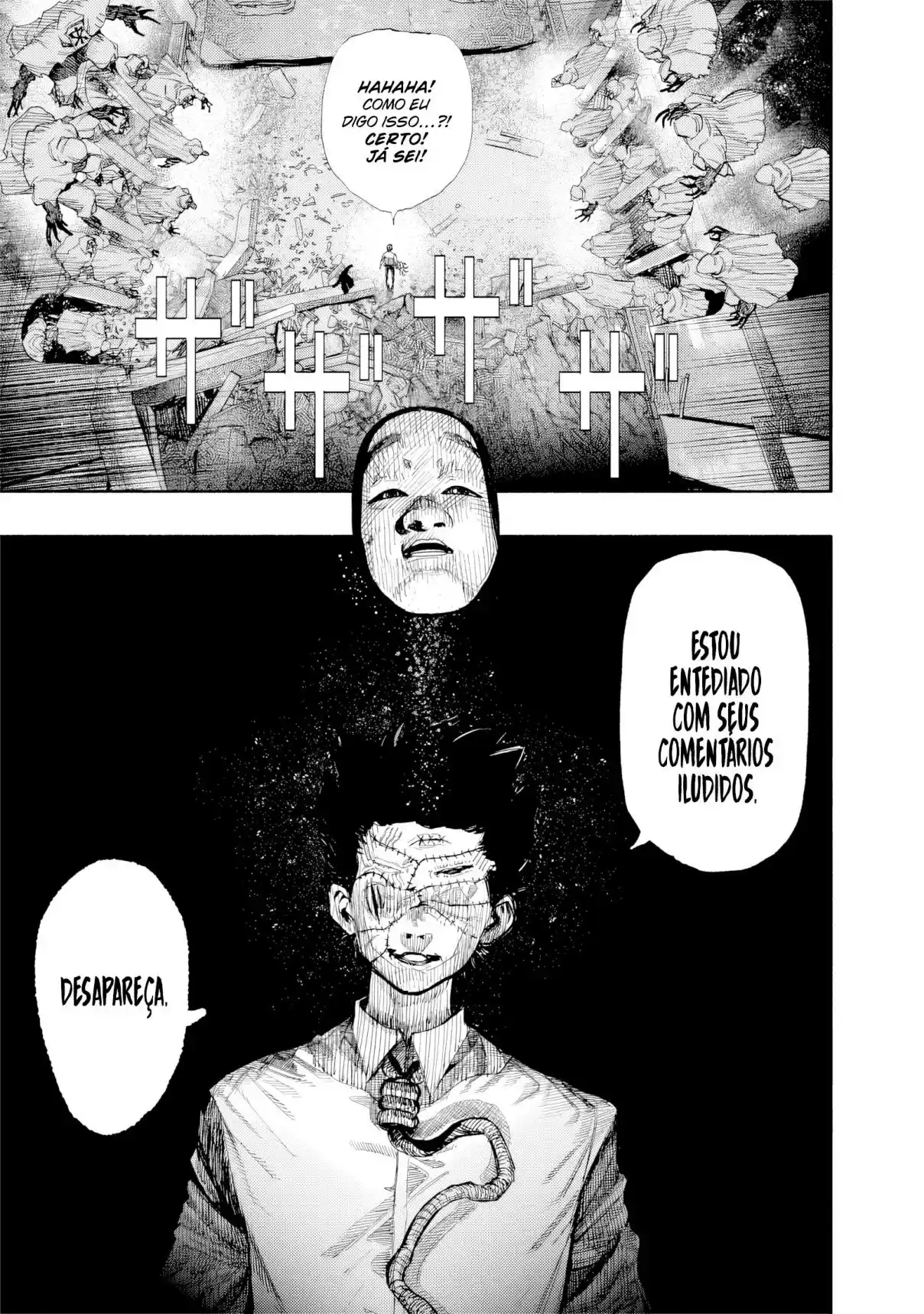 Read Choujin X PT Manga Online