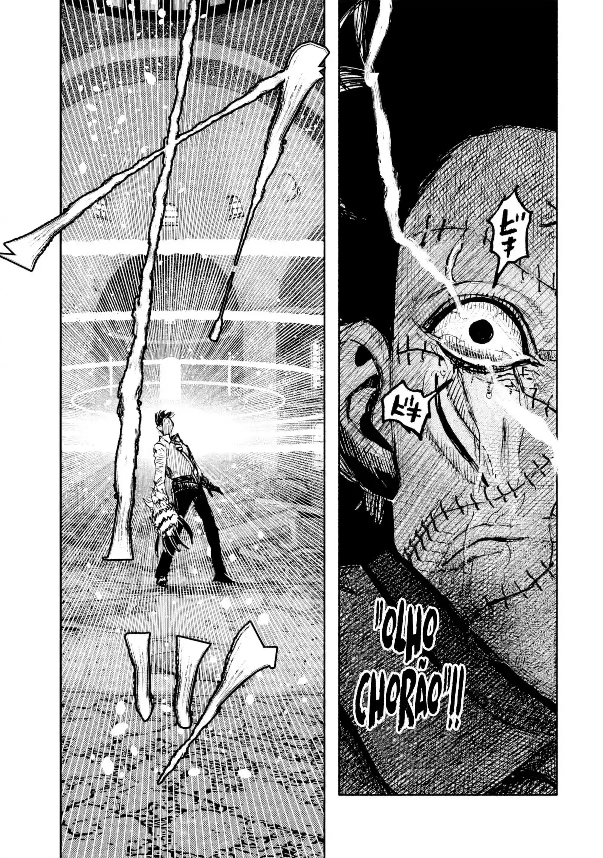 Read Choujin X PT Manga Online