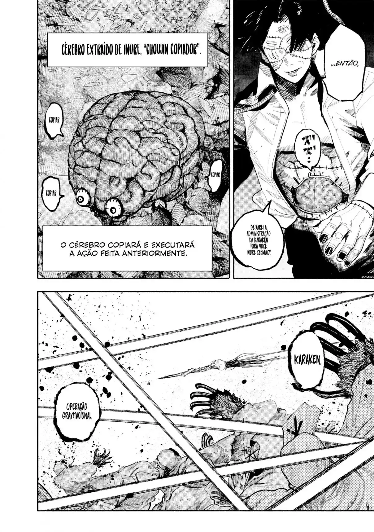 Read Choujin X PT Manga Online