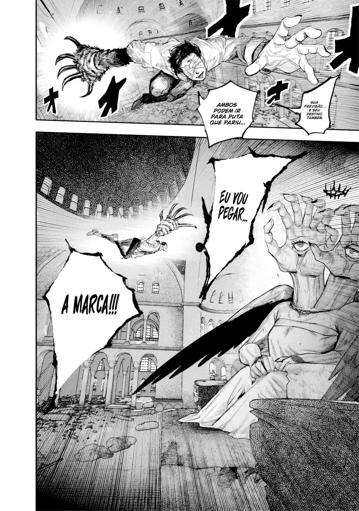 Read Choujin X PT Manga Online