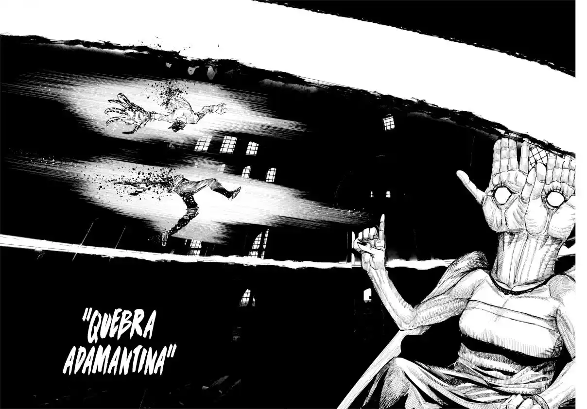 Read Choujin X PT Manga Online