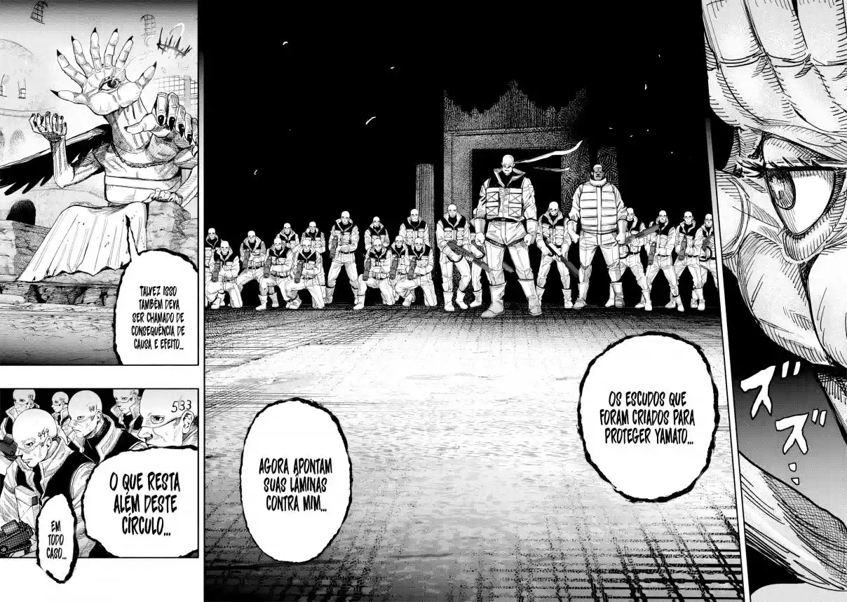 Read Choujin X PT Manga Online