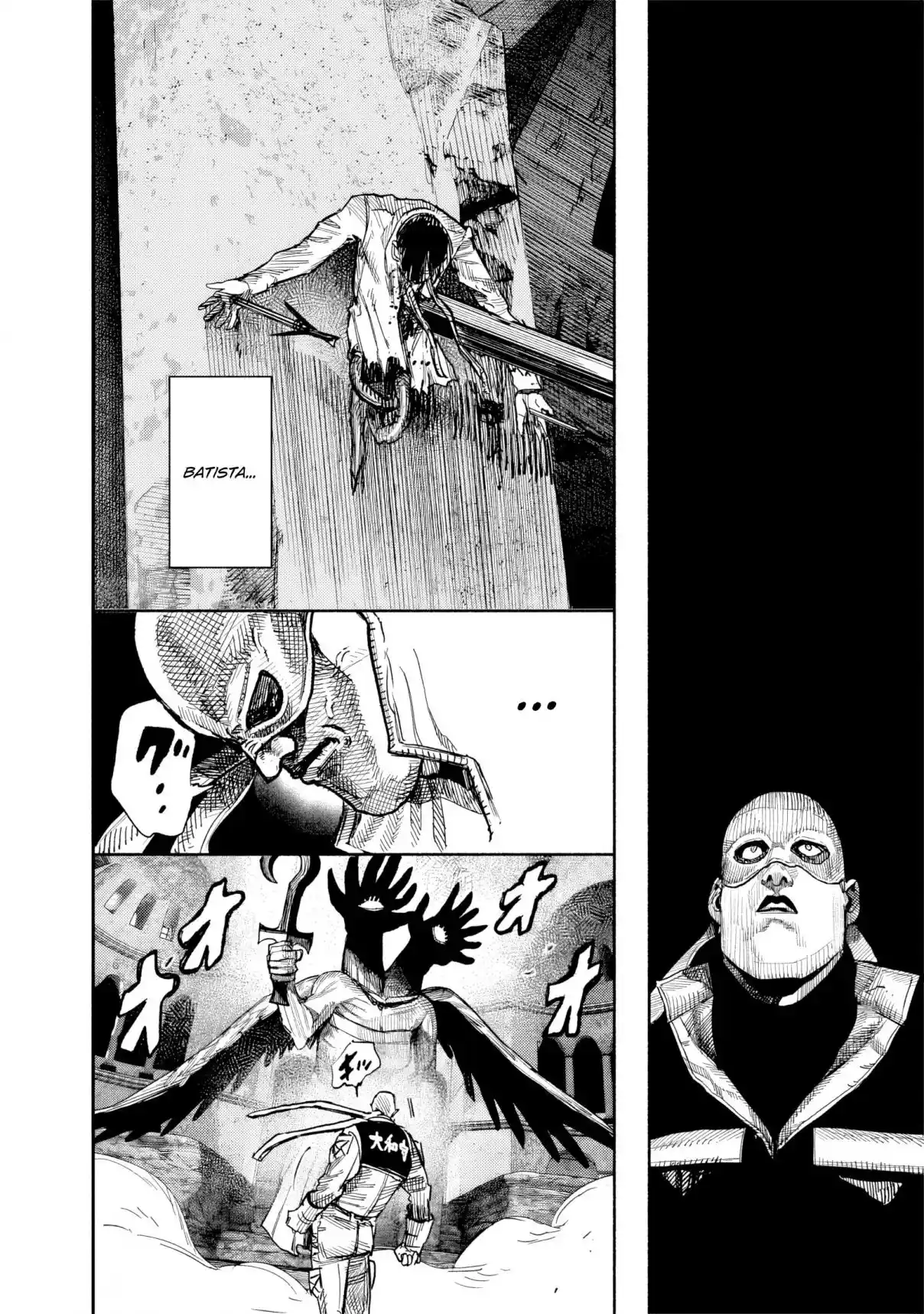 Read Choujin X PT Manga Online