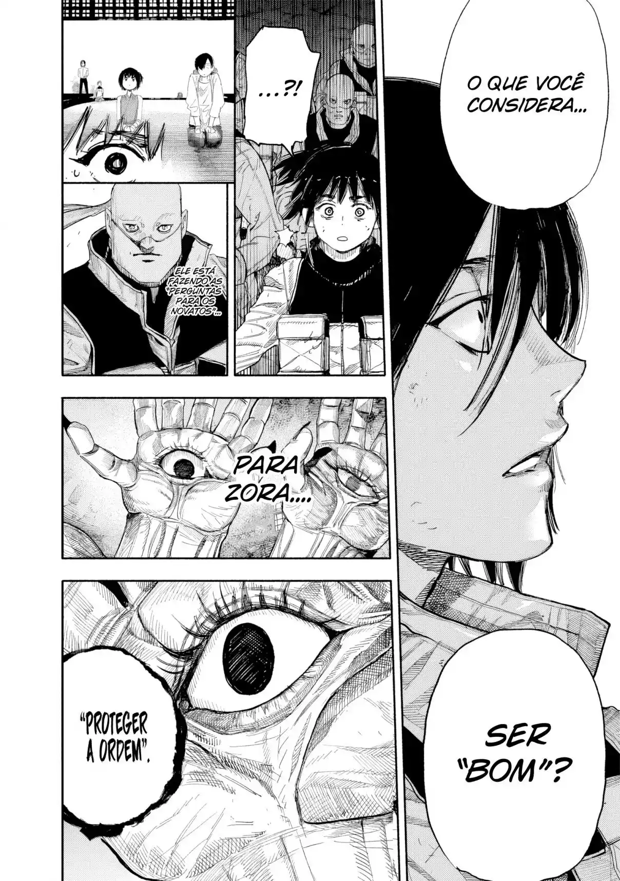 Read Choujin X PT Manga Online