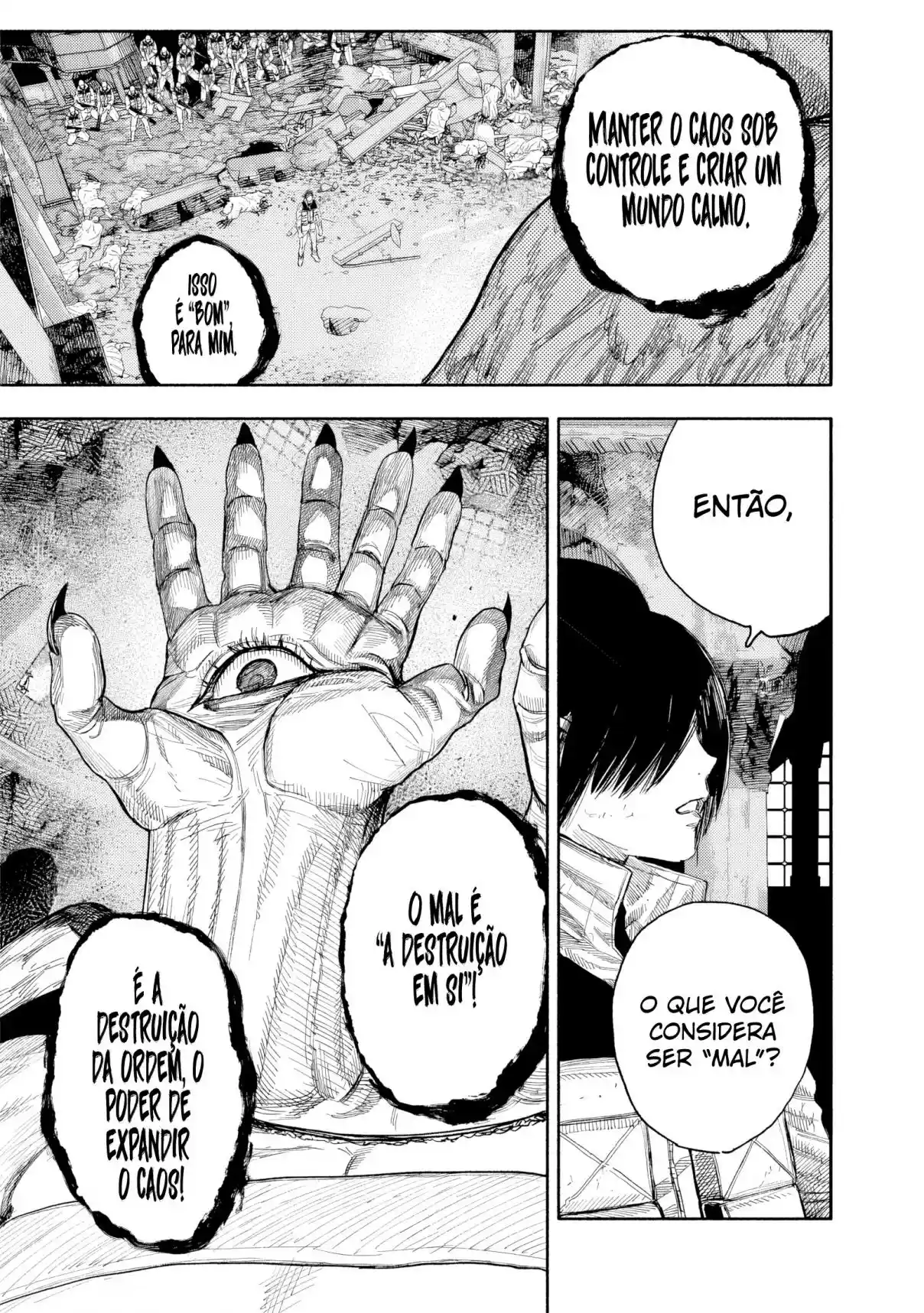 Read Choujin X PT Manga Online