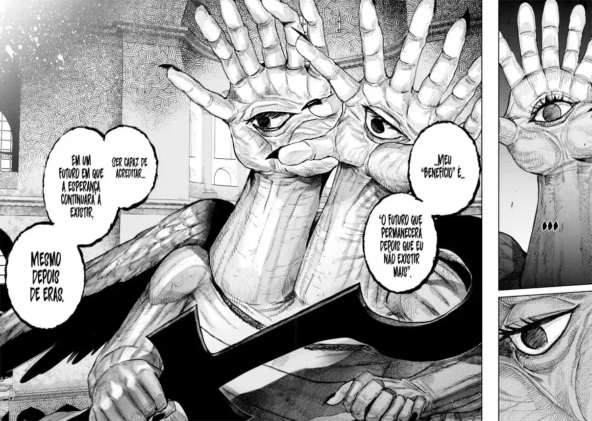 Read Choujin X PT Manga Online