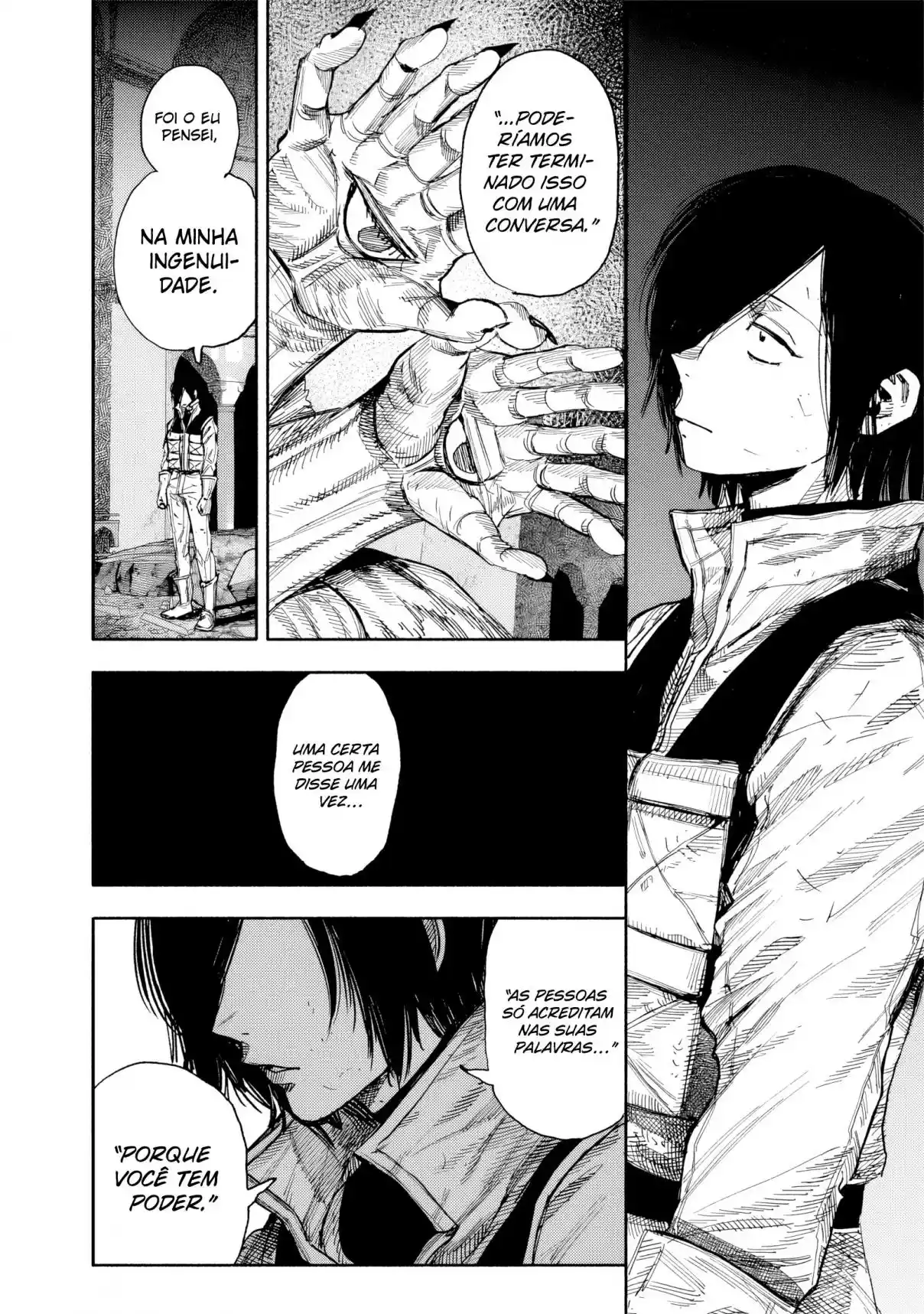 Read Choujin X PT Manga Online