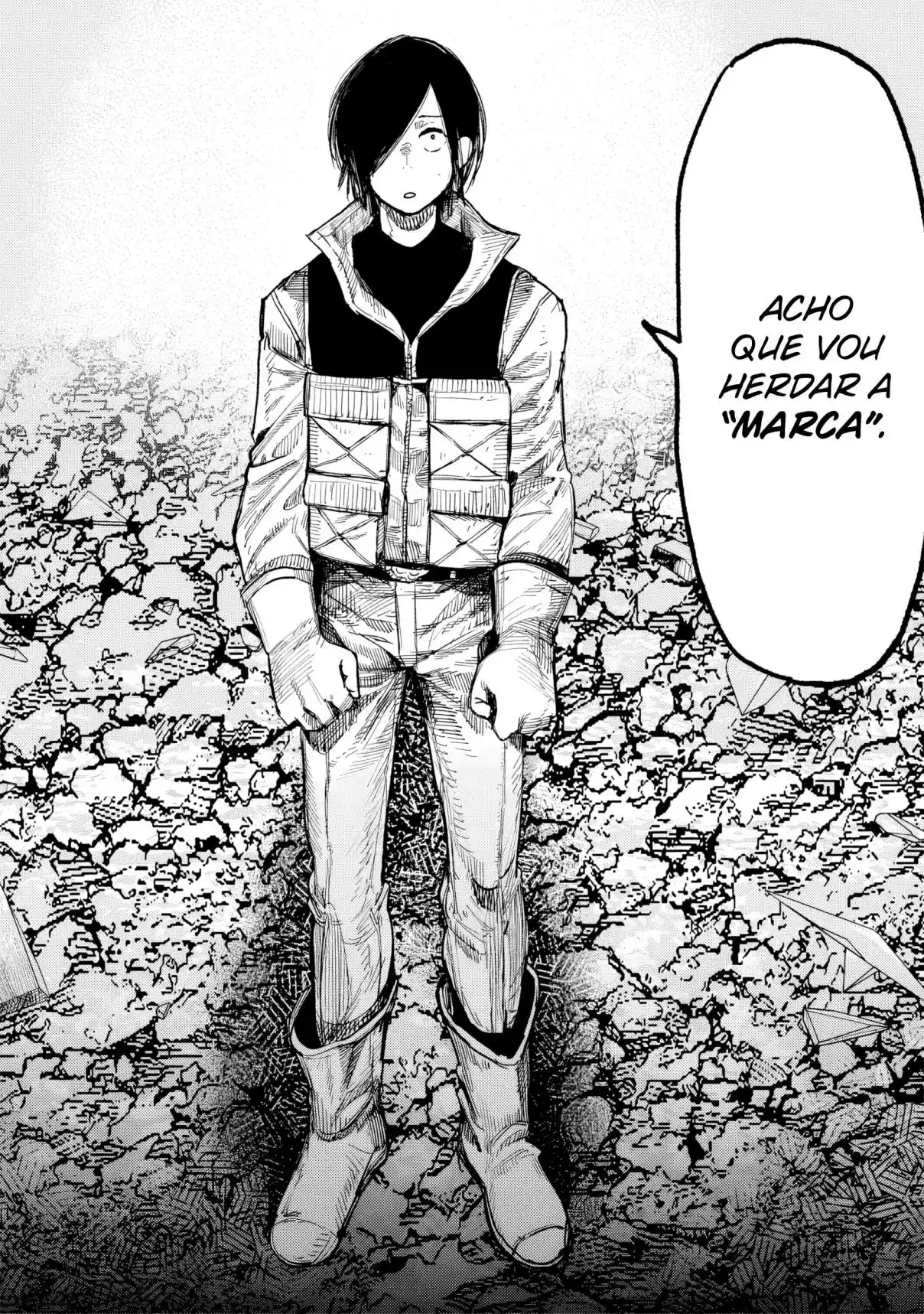 Read Choujin X PT Manga Online