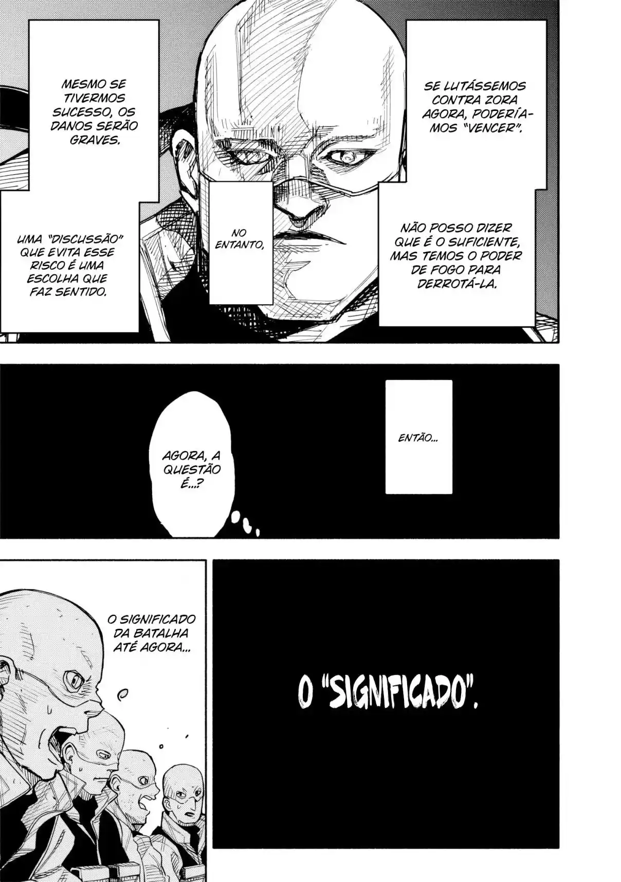 Read Choujin X PT Manga Online