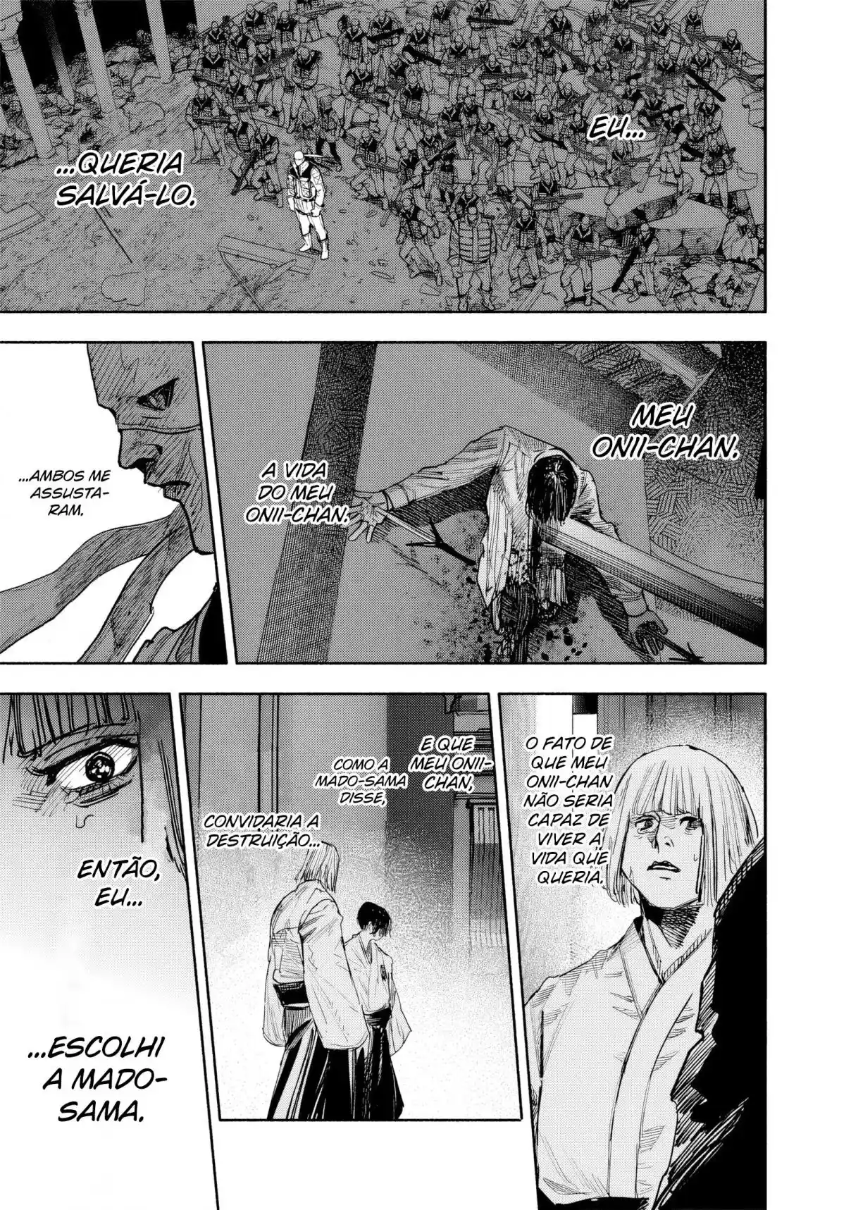 Read Choujin X PT Manga Online