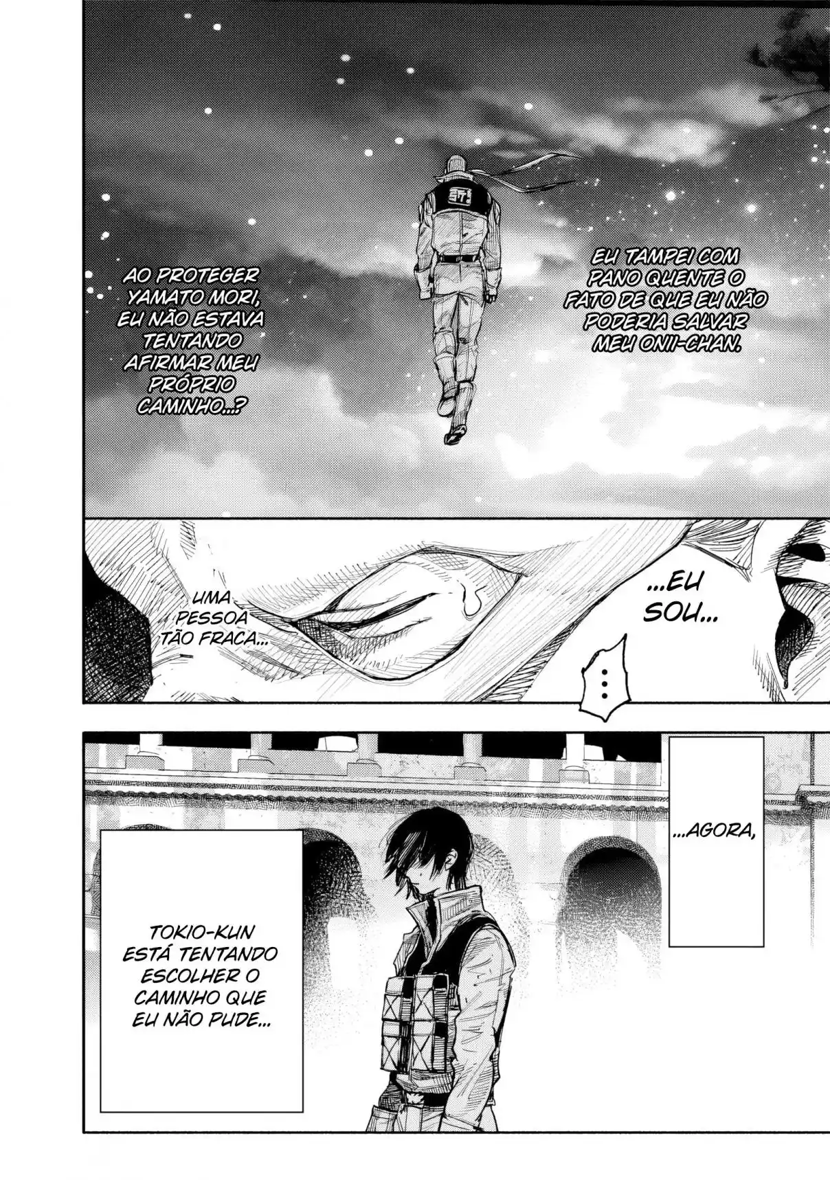 Read Choujin X PT Manga Online