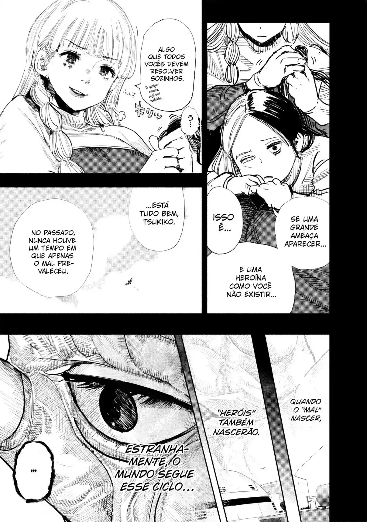 Read Choujin X PT Manga Online