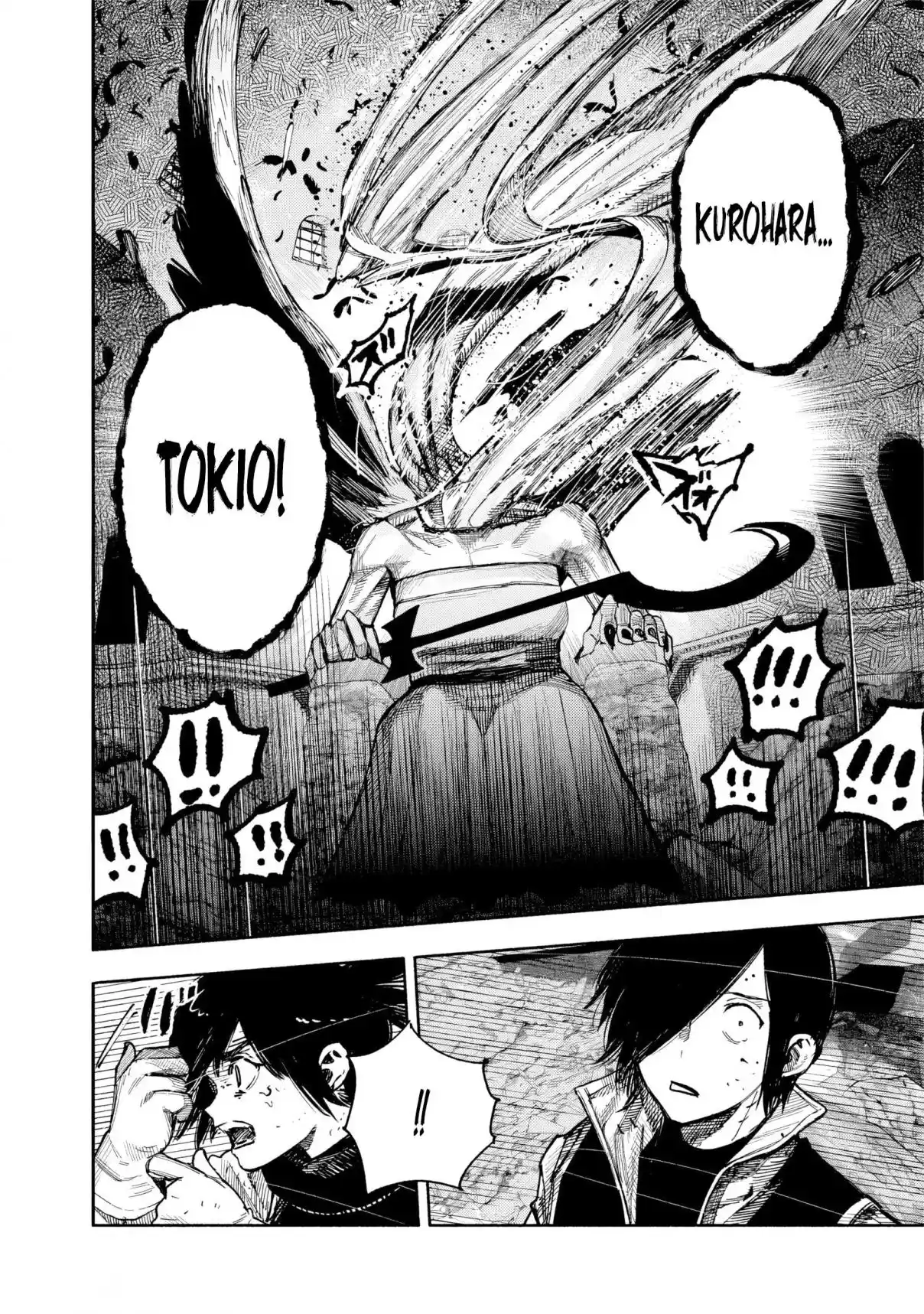 Read Choujin X PT Manga Online