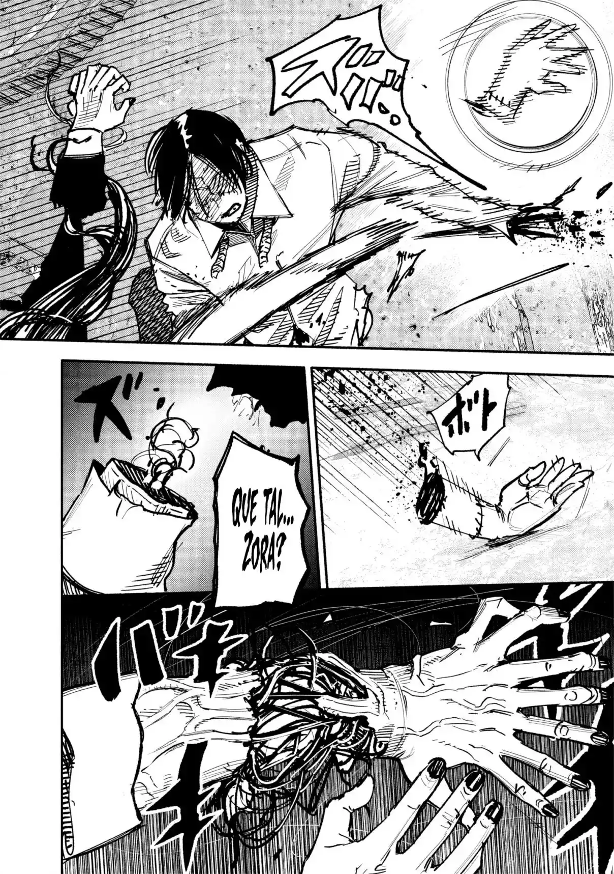 Read Choujin X PT Manga Online