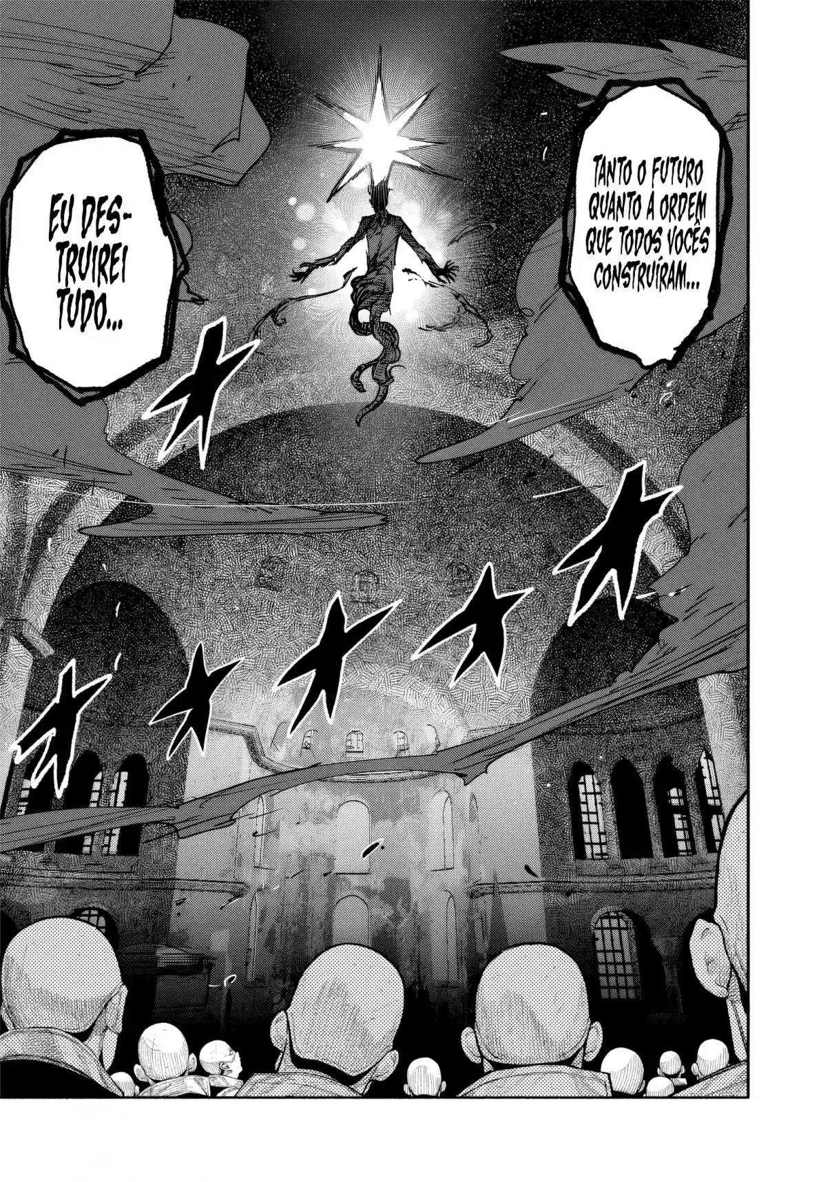 Read Choujin X PT Manga Online