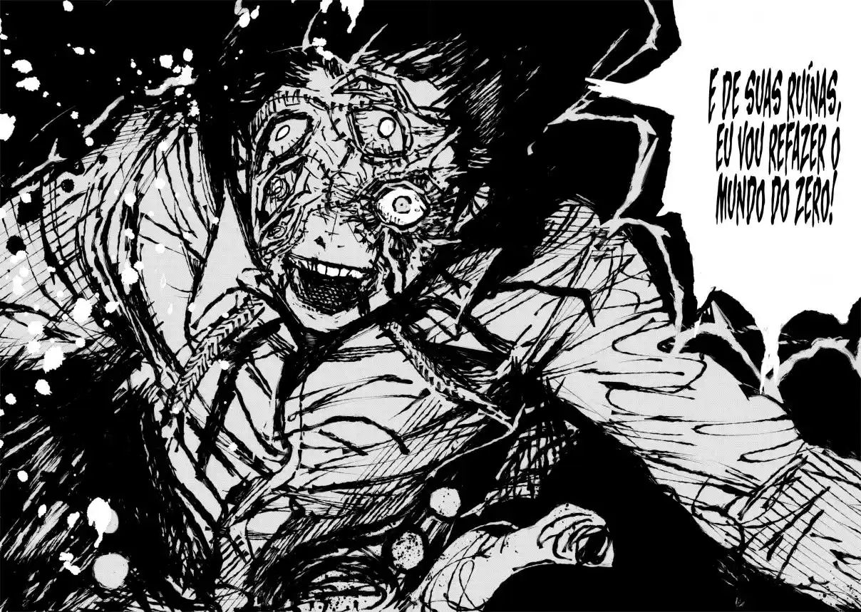 Read Choujin X PT Manga Online