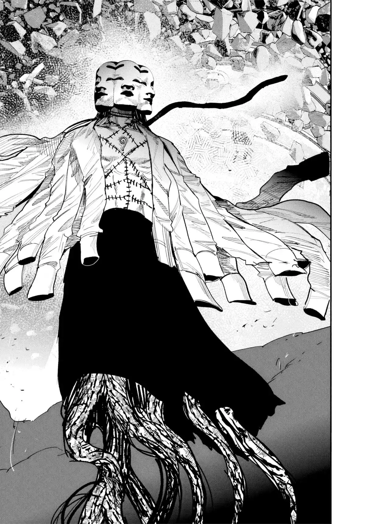 Read Choujin X PT Manga Online