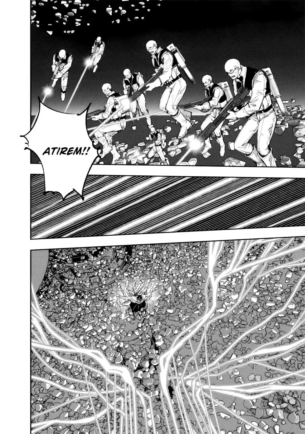 Read Choujin X PT Manga Online