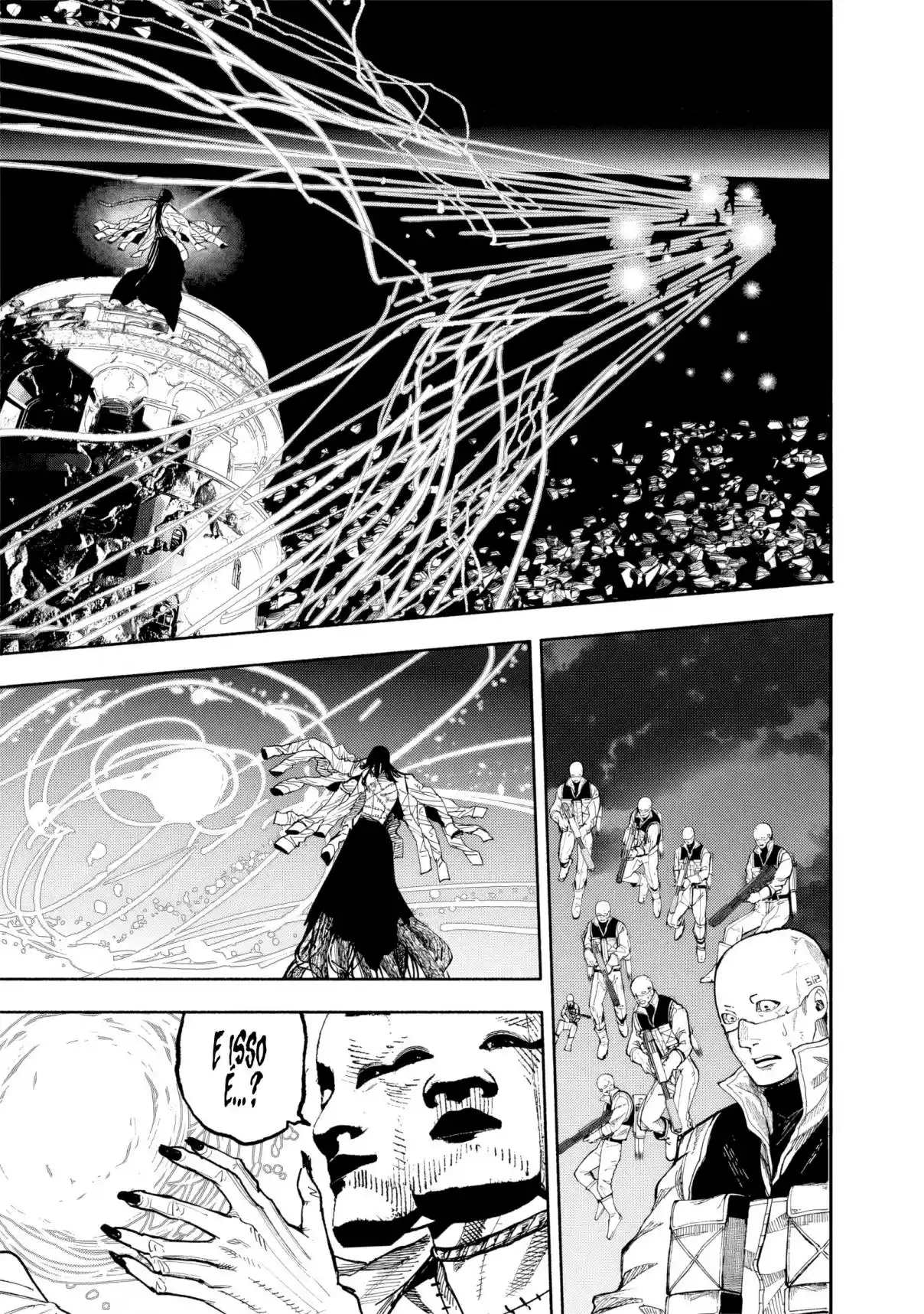 Read Choujin X PT Manga Online