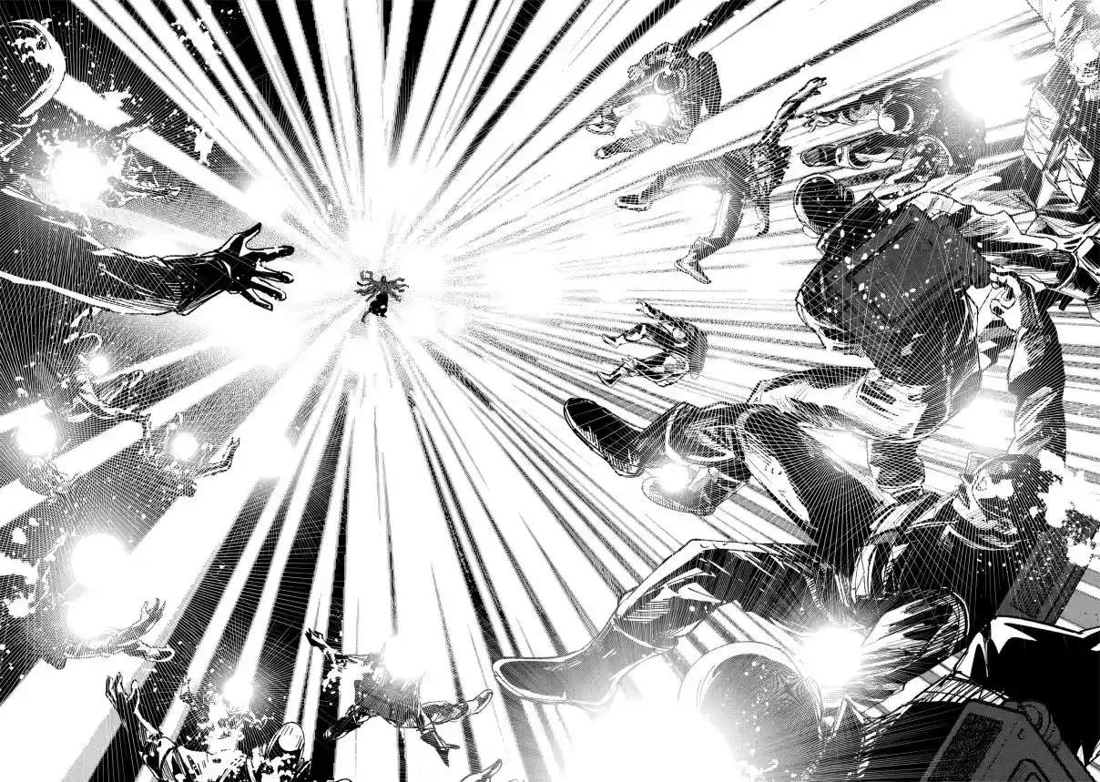 Read Choujin X PT Manga Online