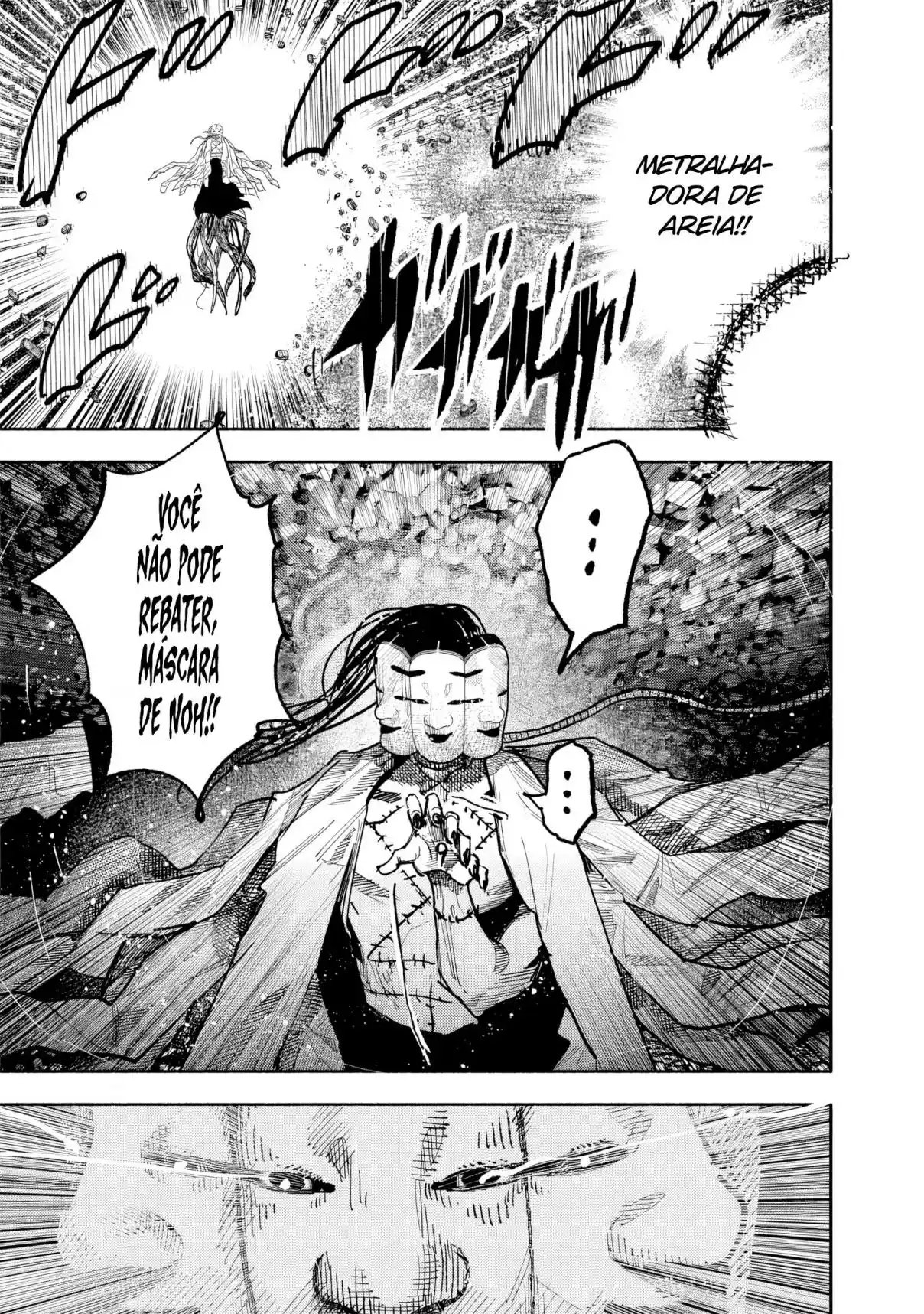 Read Choujin X PT Manga Online