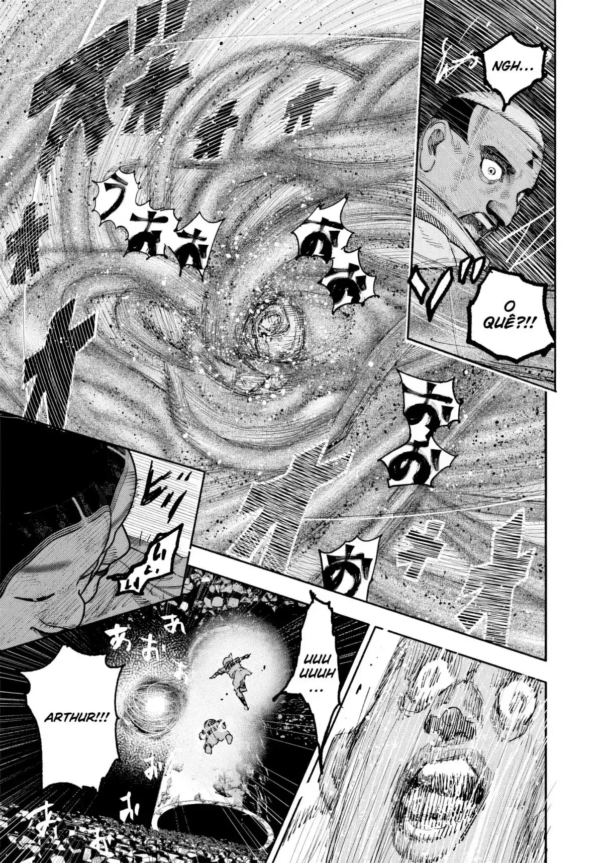 Read Choujin X PT Manga Online