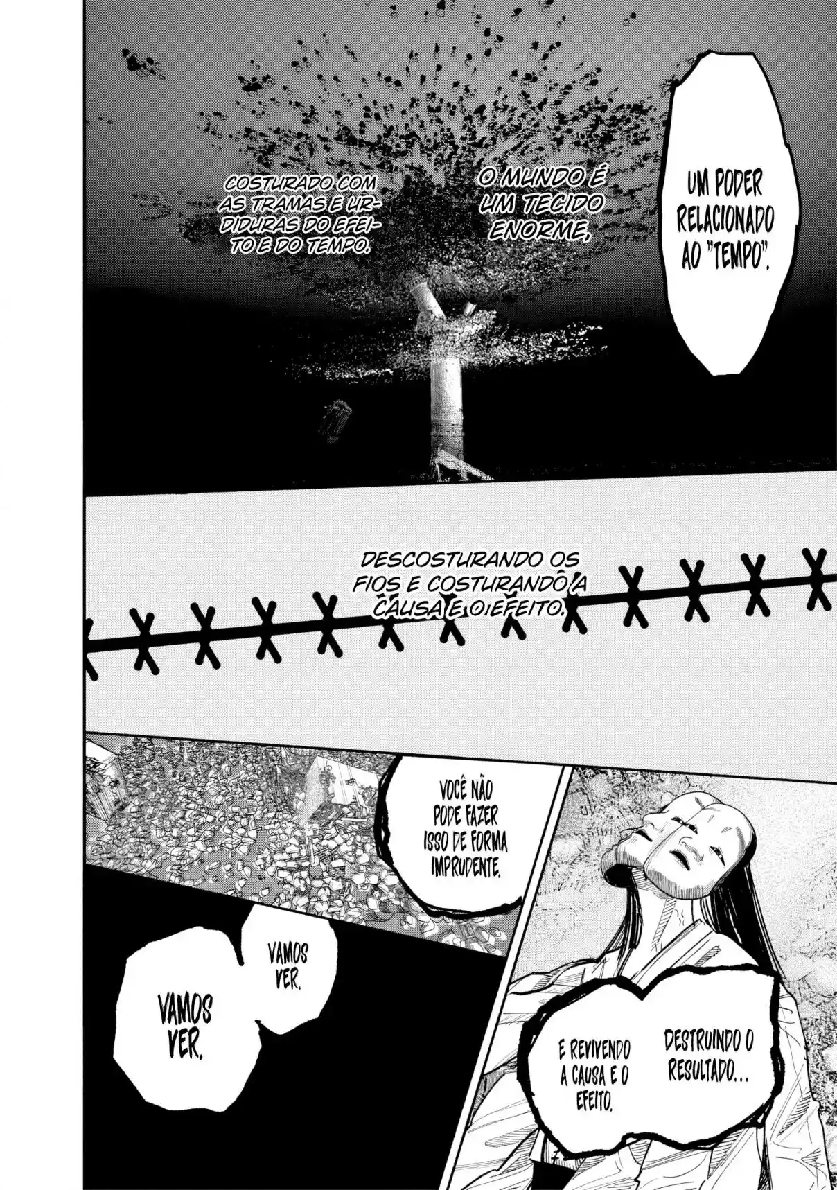 Read Choujin X PT Manga Online