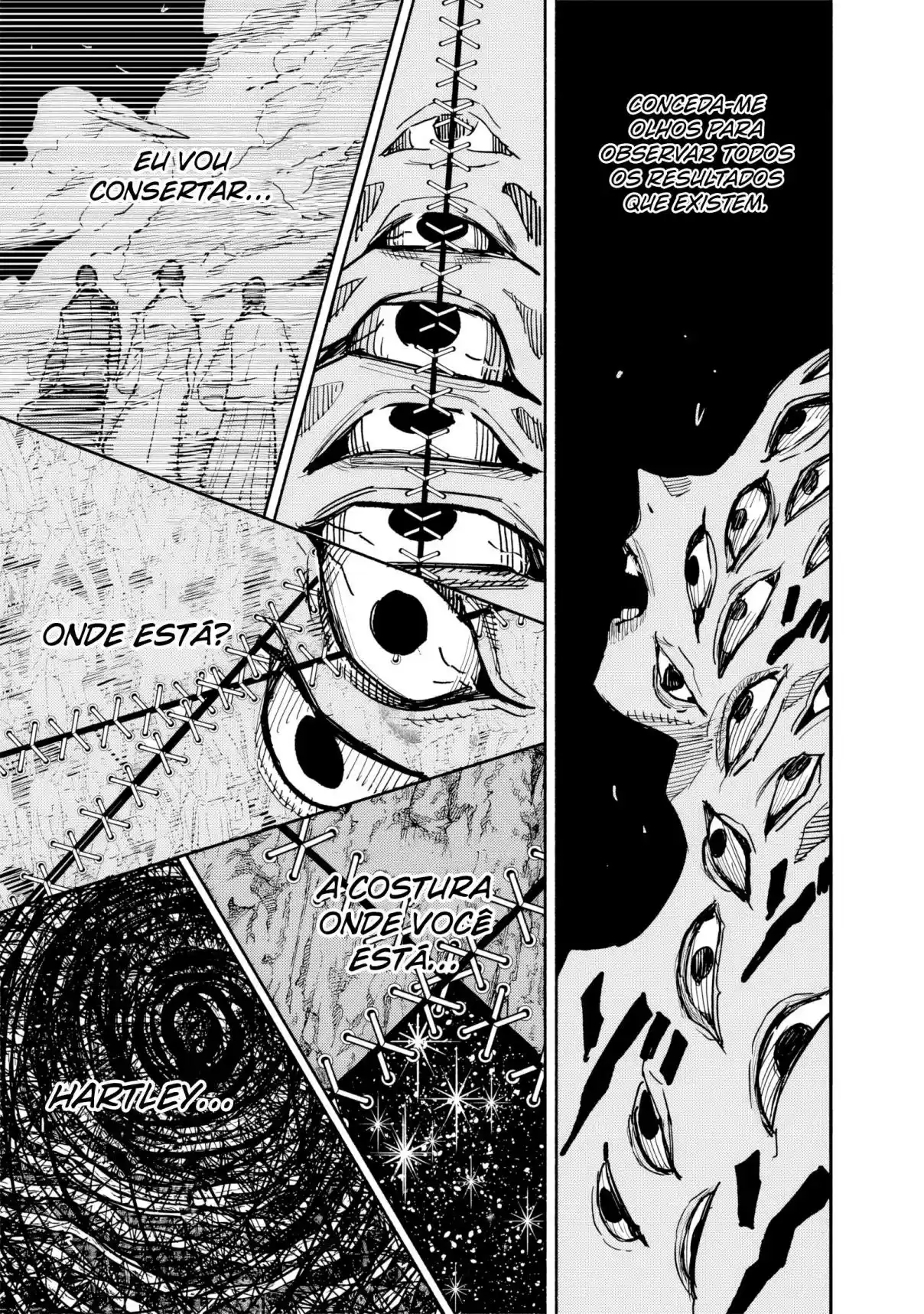 Read Choujin X PT Manga Online