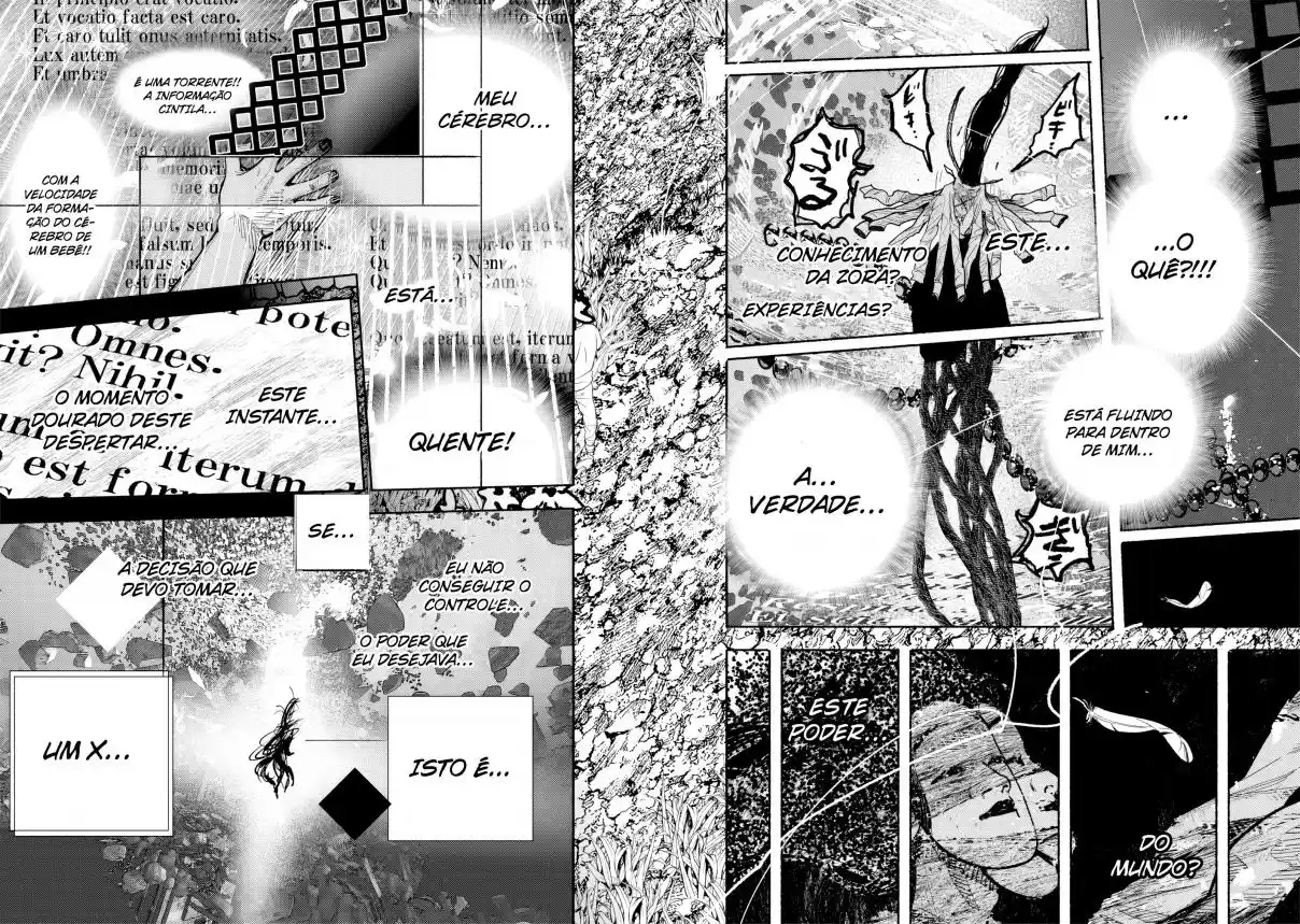 Read Choujin X PT Manga Online