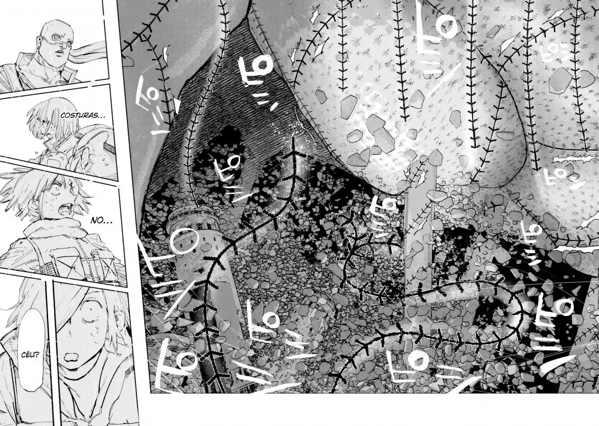 Read Choujin X PT Manga Online