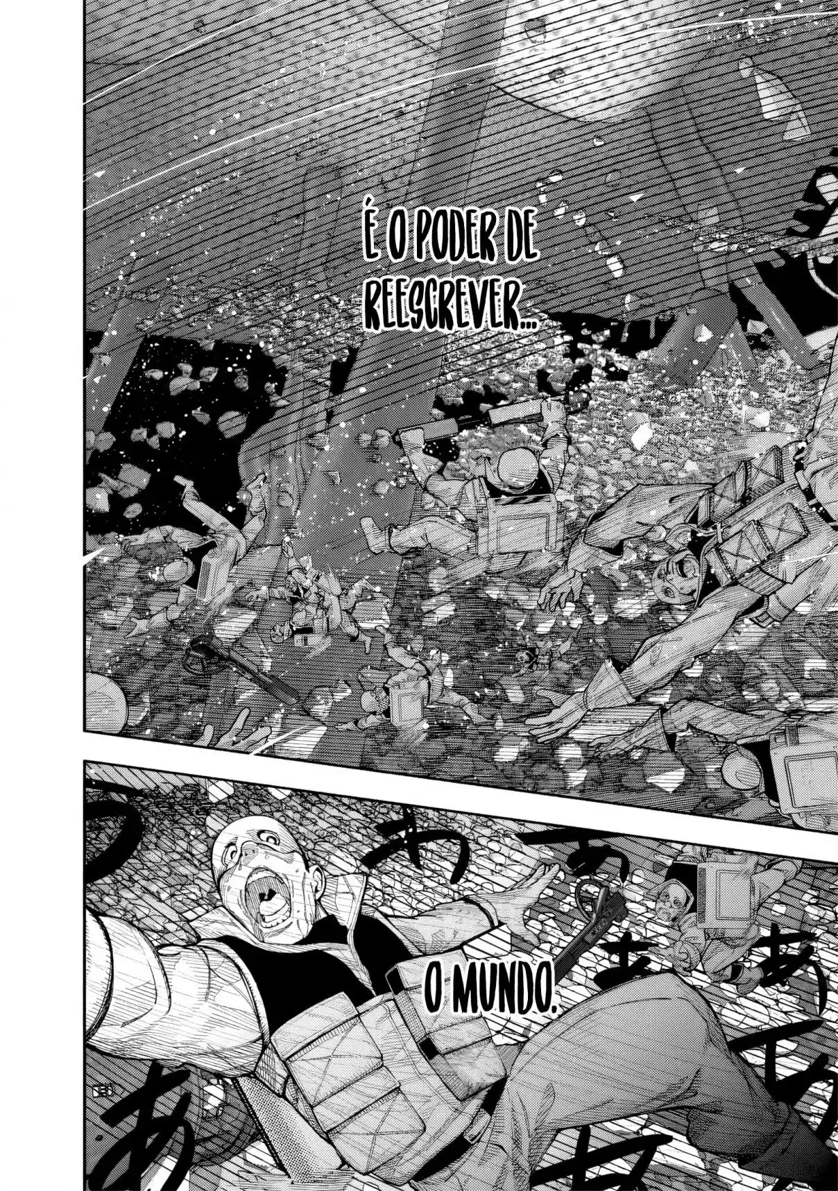 Read Choujin X PT Manga Online