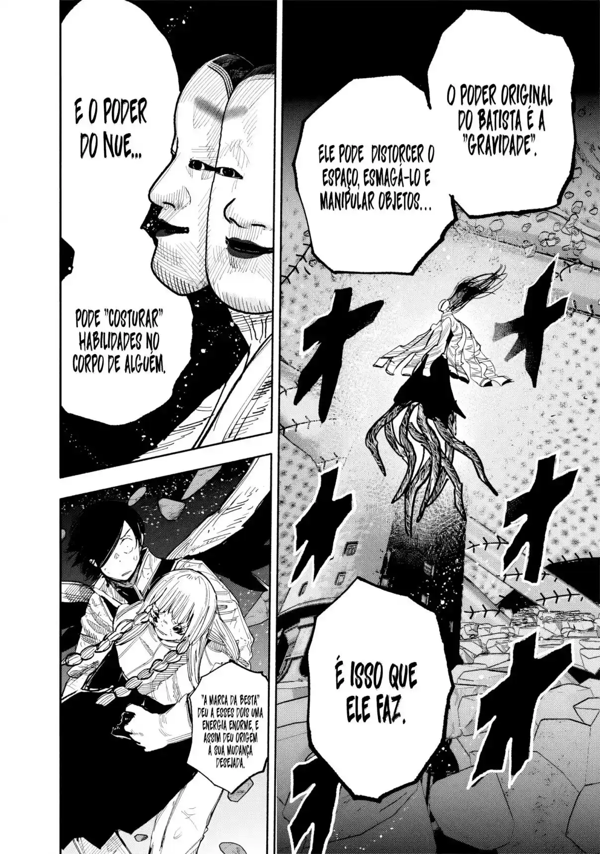 Read Choujin X PT Manga Online