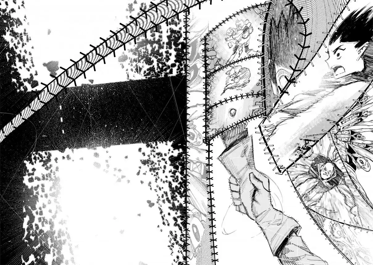 Read Choujin X PT Manga Online