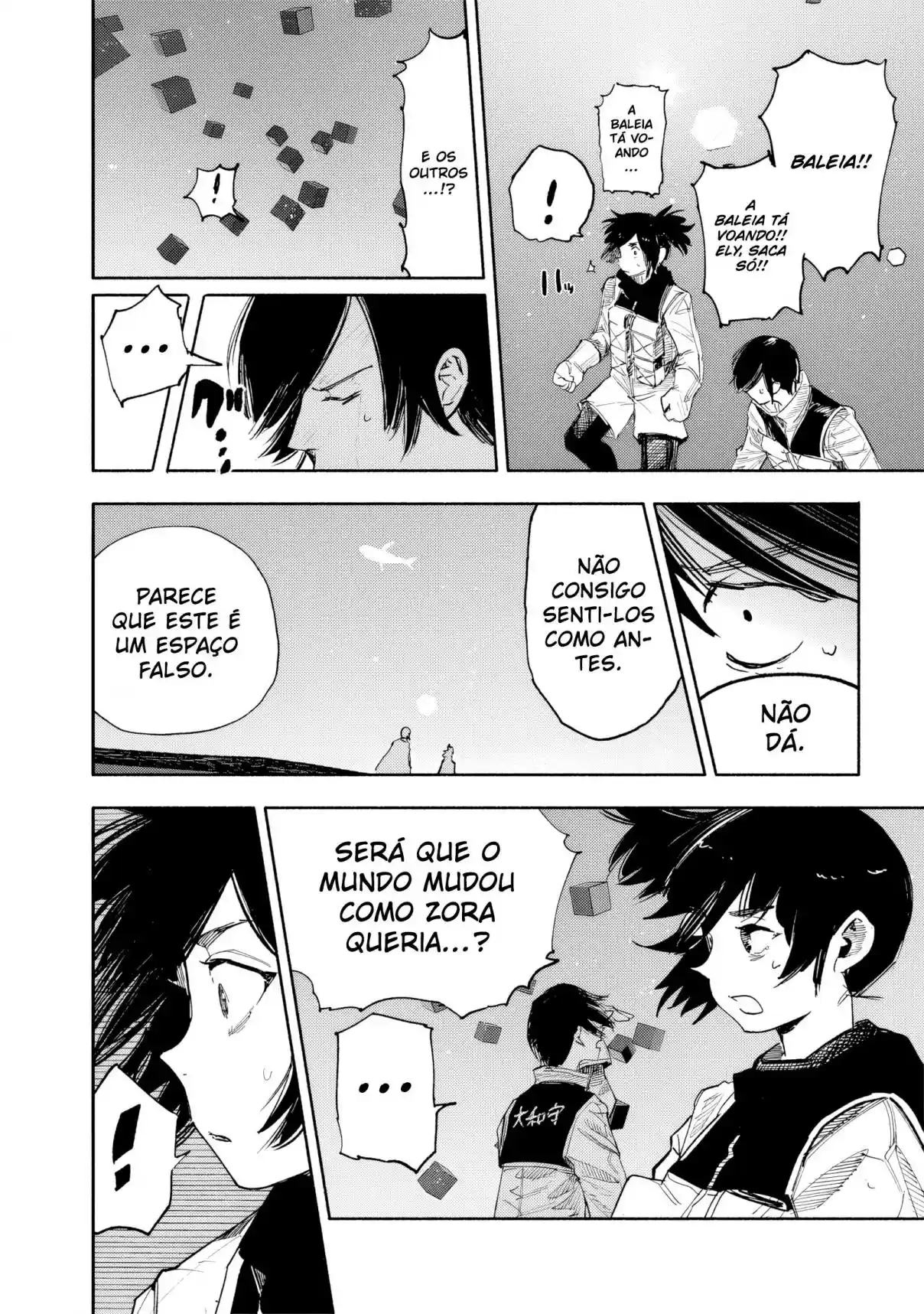 Read Choujin X PT Manga Online