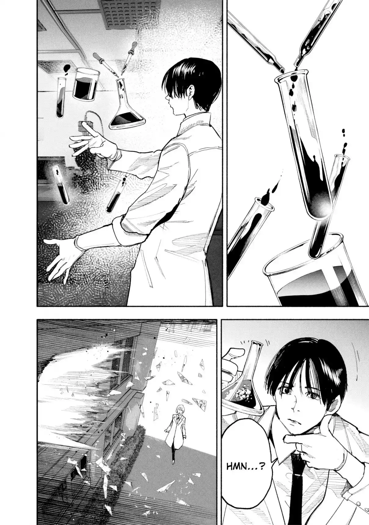 Read Choujin X PT Manga Online