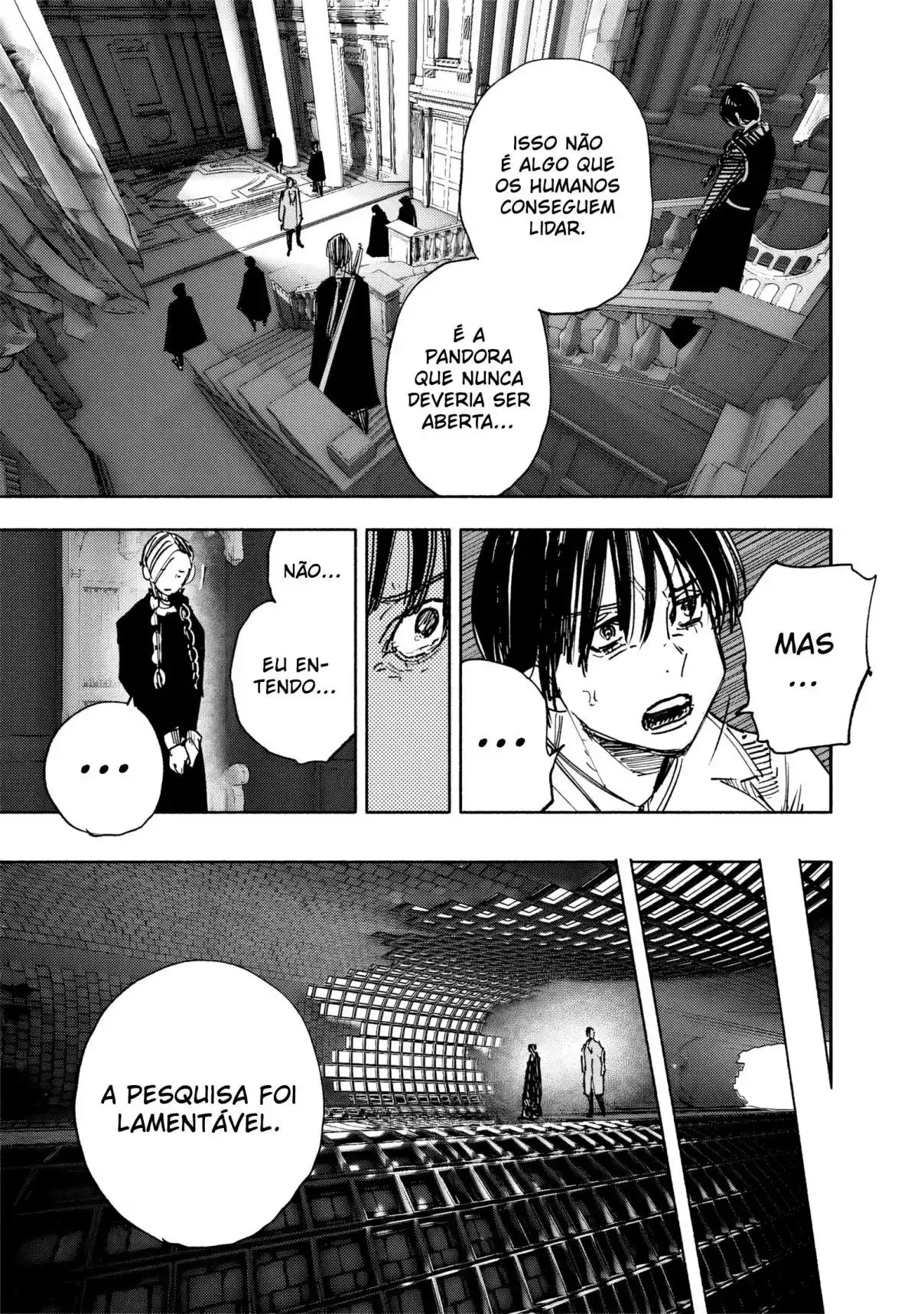 Read Choujin X PT Manga Online