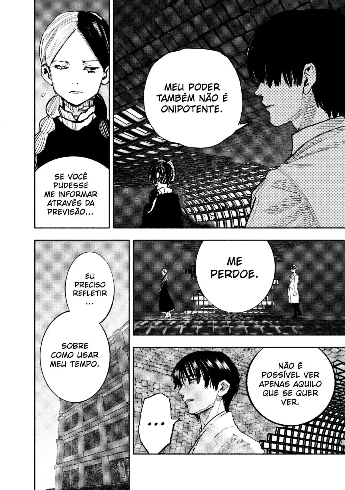 Read Choujin X PT Manga Online