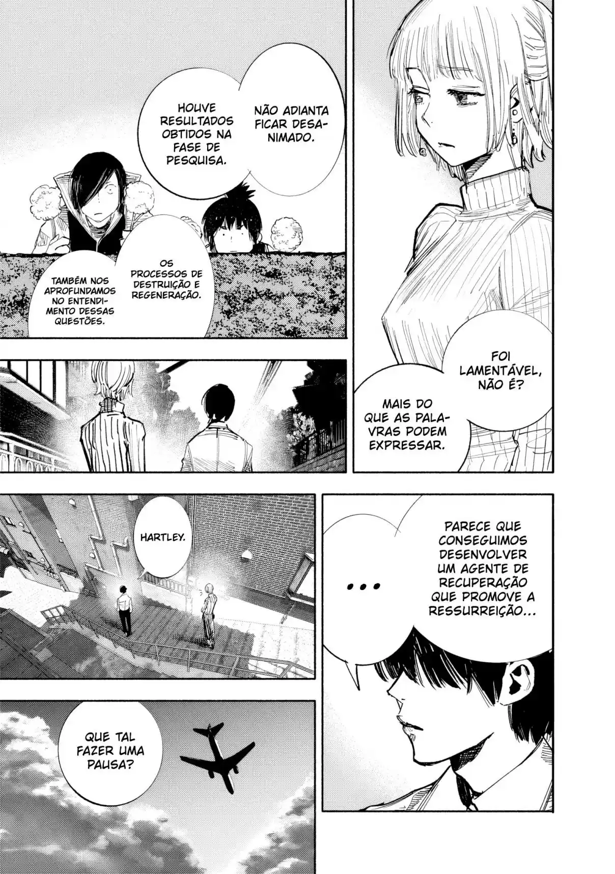 Read Choujin X PT Manga Online