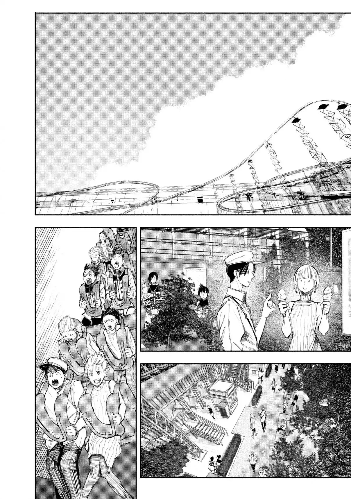 Read Choujin X PT Manga Online