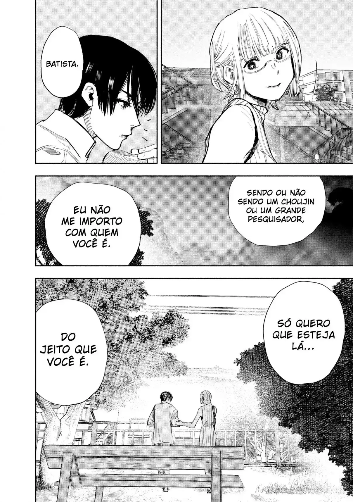 Read Choujin X PT Manga Online