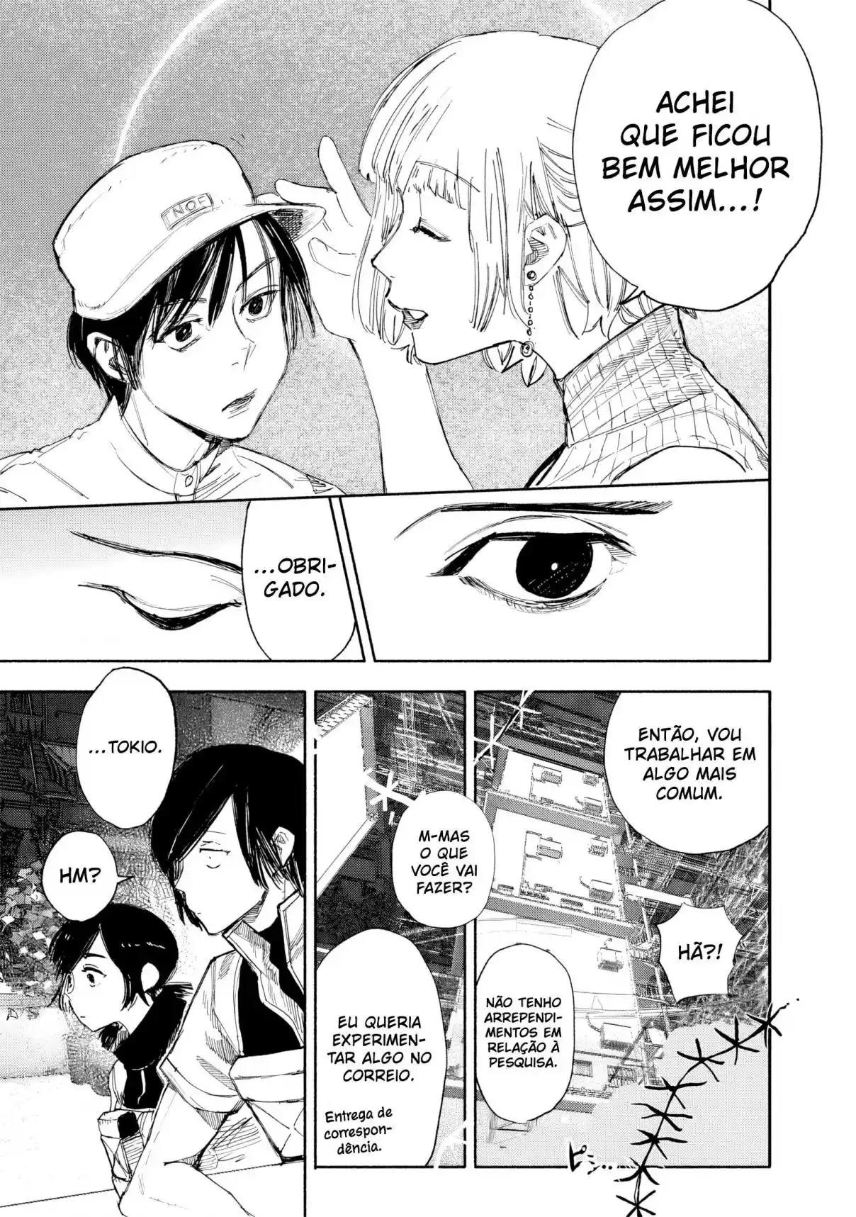 Read Choujin X PT Manga Online