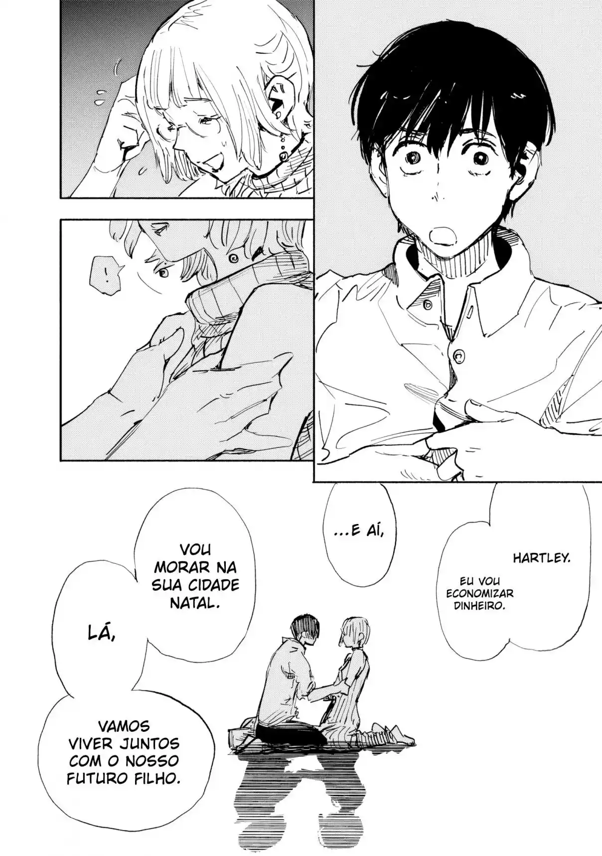 Read Choujin X PT Manga Online