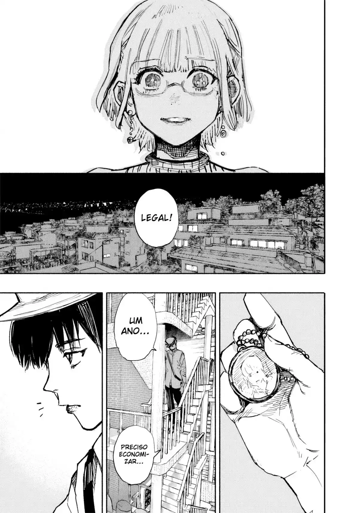 Read Choujin X PT Manga Online