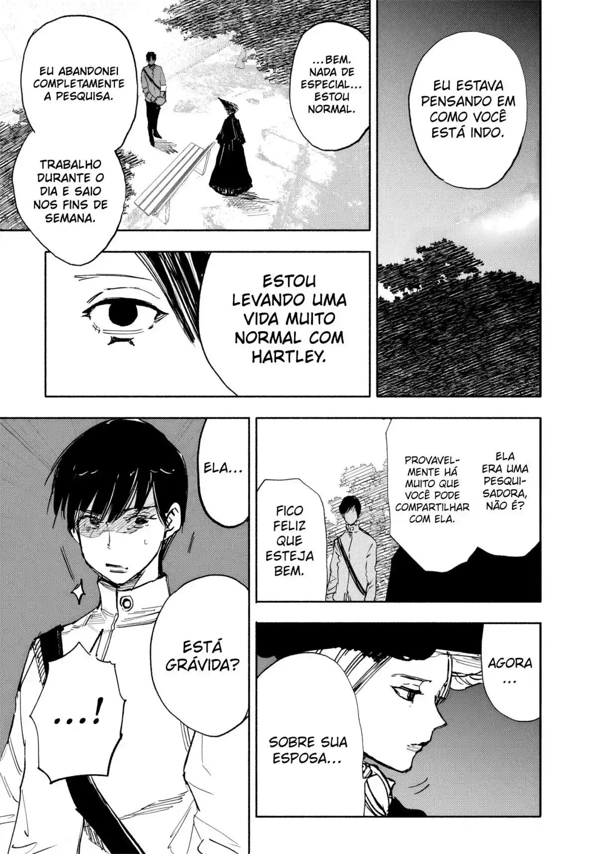 Read Choujin X PT Manga Online