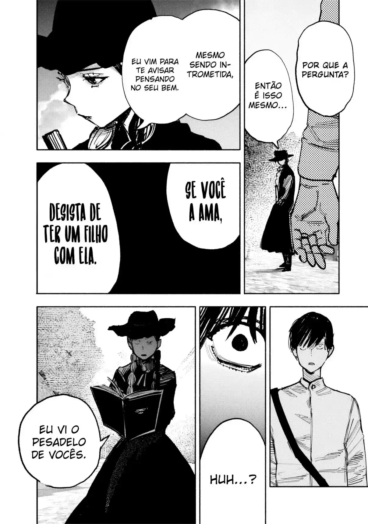 Read Choujin X PT Manga Online