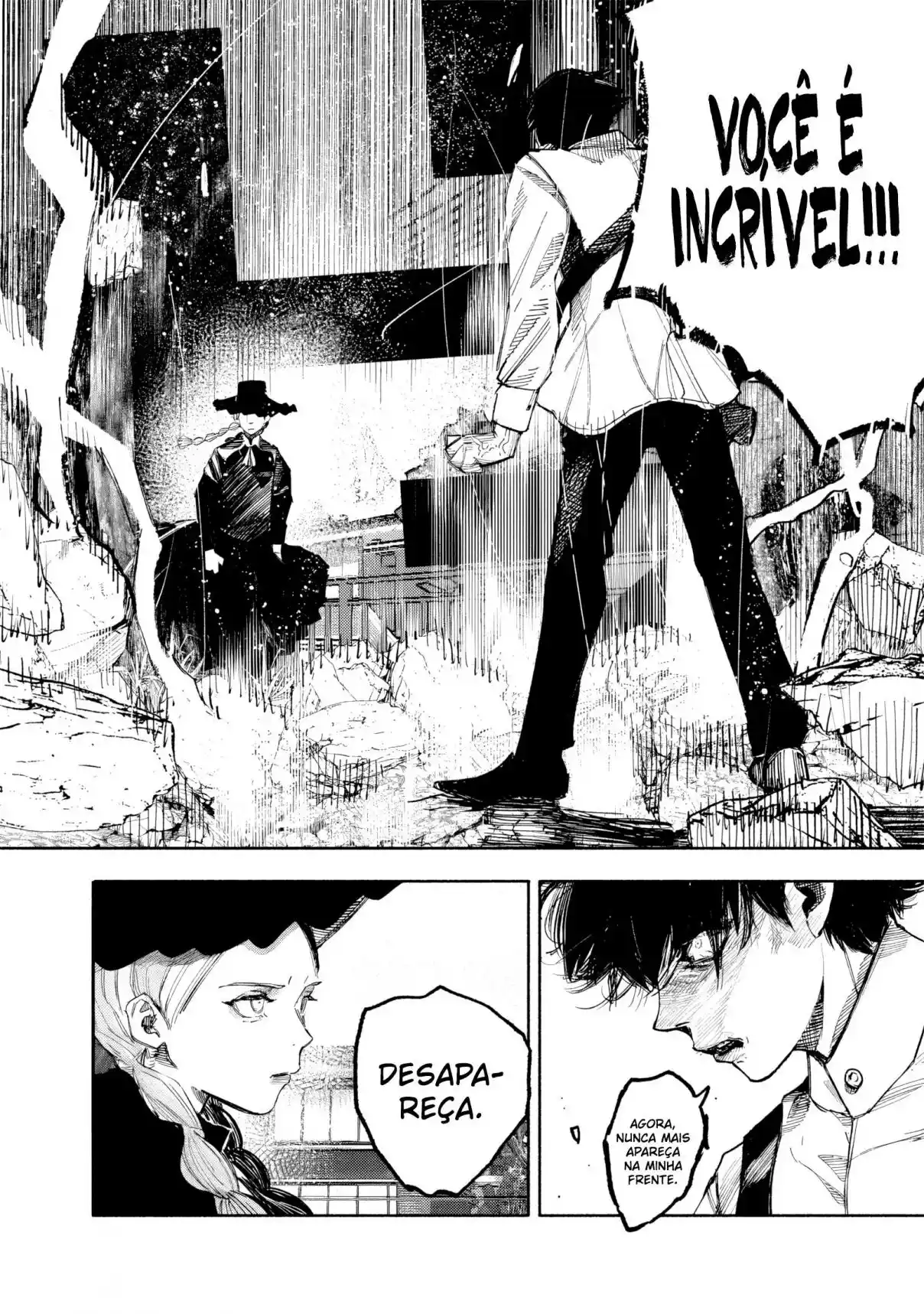 Read Choujin X PT Manga Online