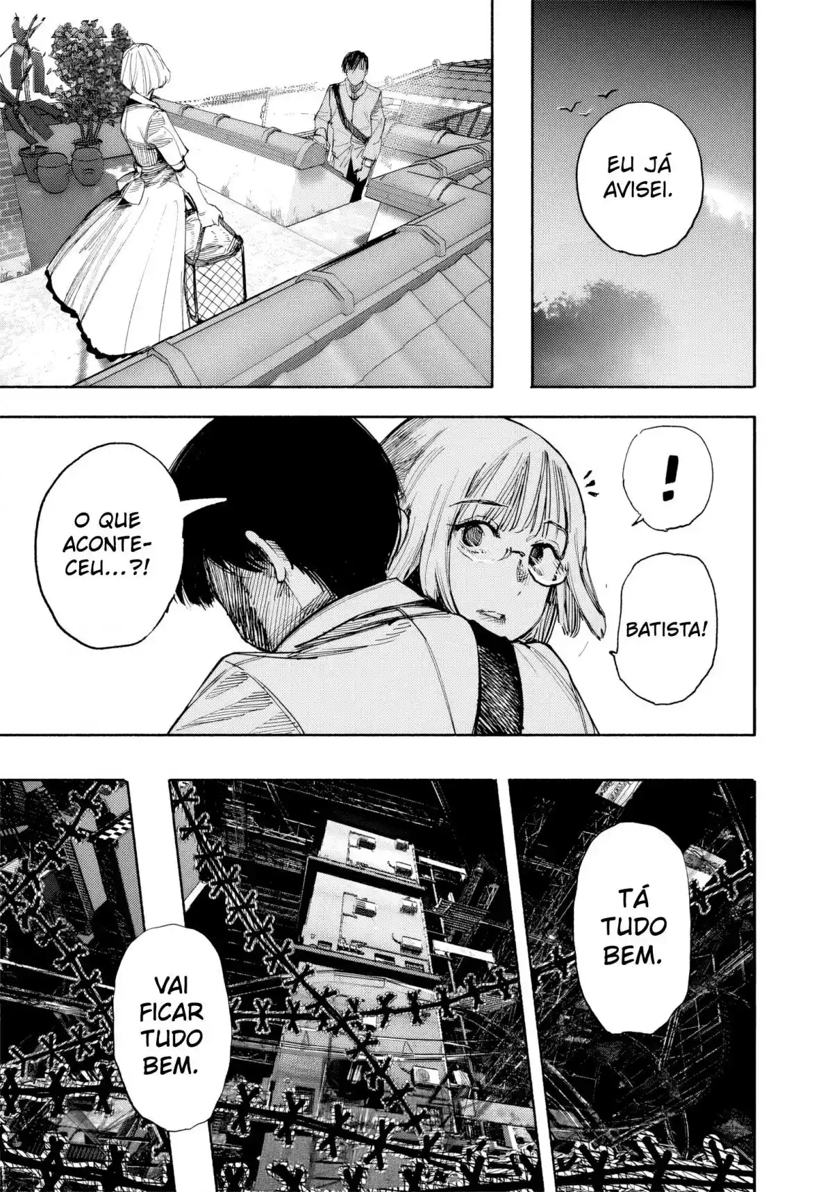 Read Choujin X PT Manga Online