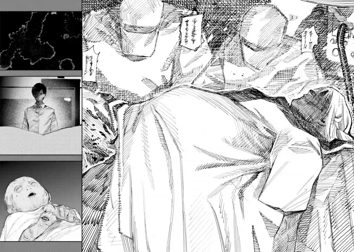 Read Choujin X PT Manga Online
